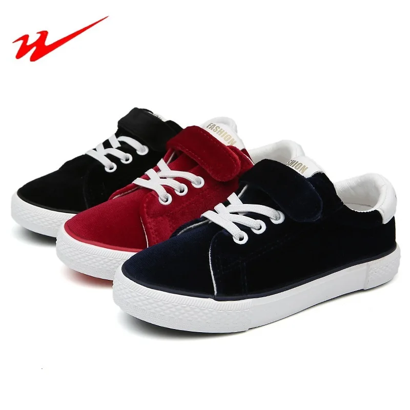 DOUBLESTAR MR 2018 New Winter Children Basketball Baseball Skateboard Running Shoes Student Kid