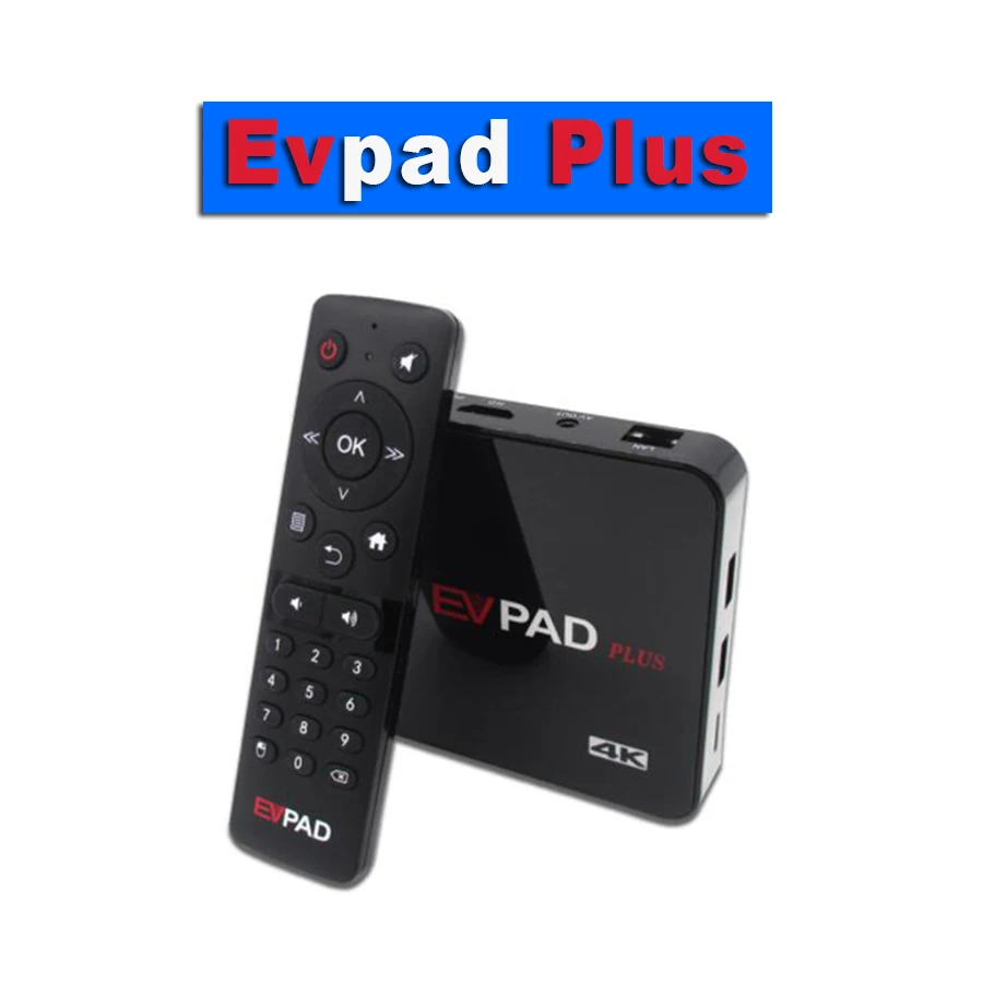 

EVPAD3 EVPAD3S EVPAD3SMAX