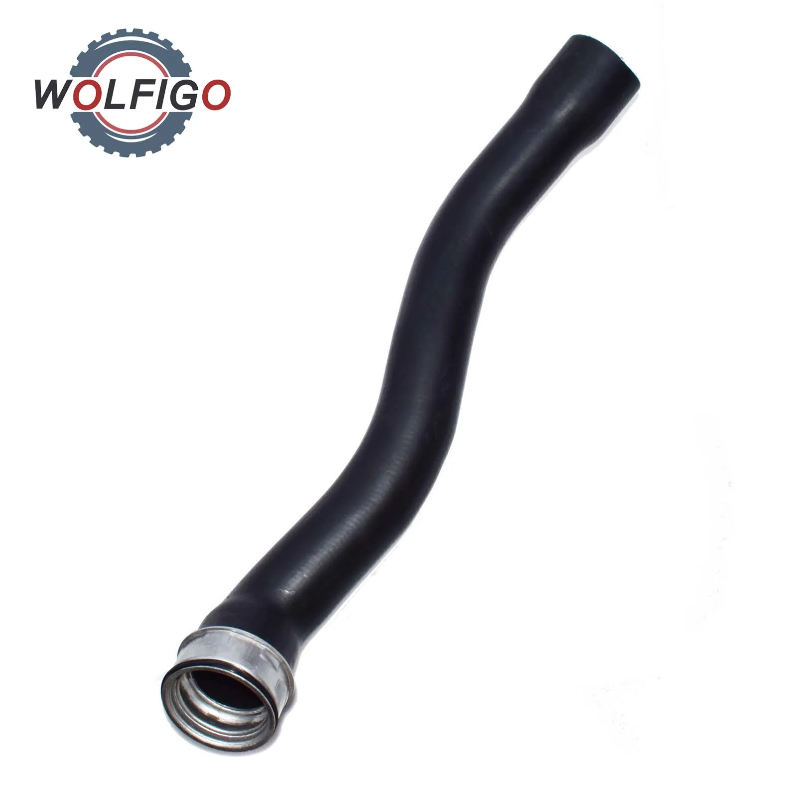 

WOLFIGO Intercooler Turbo Hose for Dodge Avenger Caliber Jeep Compass Patriot Chrysler Sebring 2.0 CRD 04891705AA 04891705AB