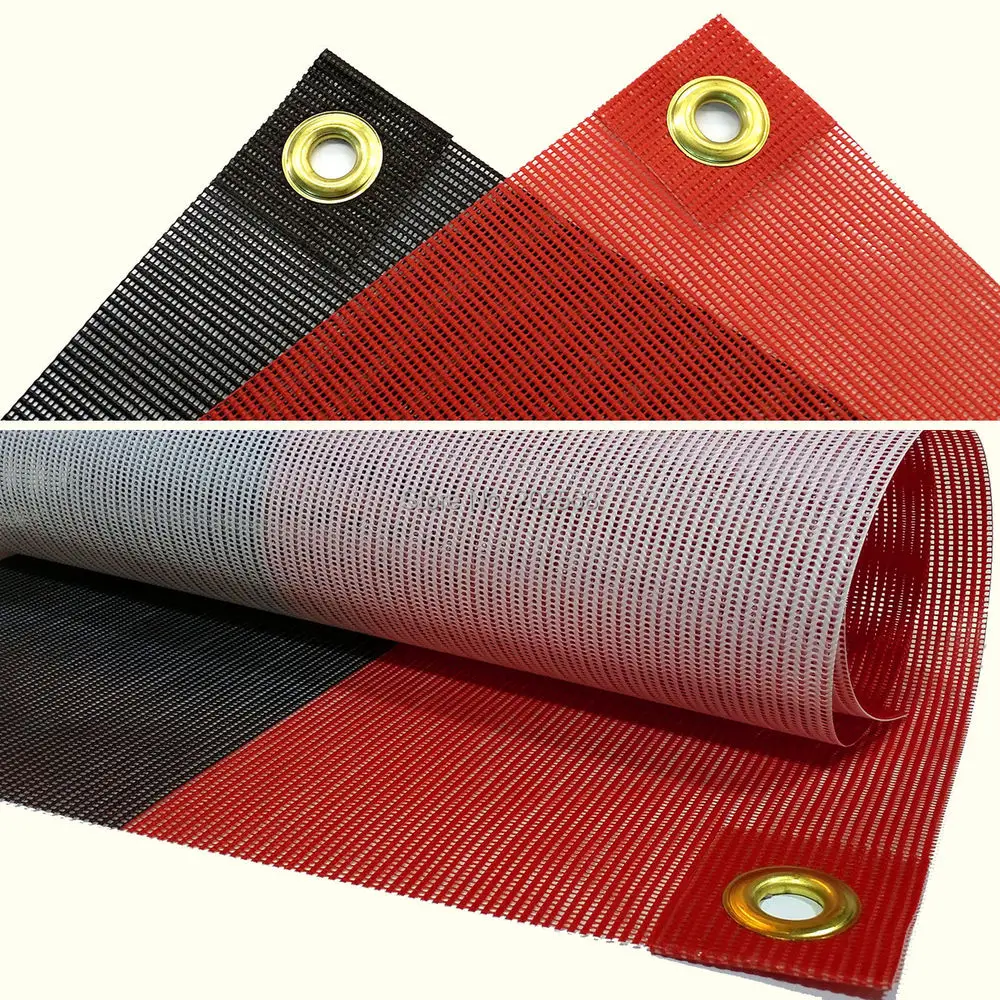 vinyl mesh