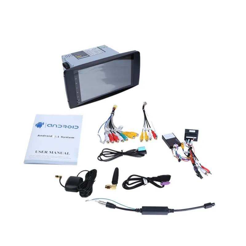 Perfect car radio Android Car DVD Para Mercedes/Benz CLASSE R W251 R280 R300 R320 R350 R500 Com GPS Navigation Radio Stereo BT 4