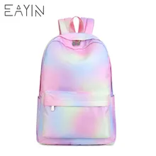 Korean Style Backpack Female Fashion Tunic Women Backpacks Trendy Canvas Waterproof Backpack for Girls mochilas feminina