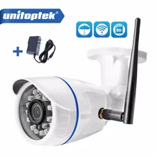HD 720P Wireless WIFI IP Camera Outdoor Security Camera 960P 1080P 2MP Onvif CCTV Camera TF Card Slot APP CamHi With 12V Power