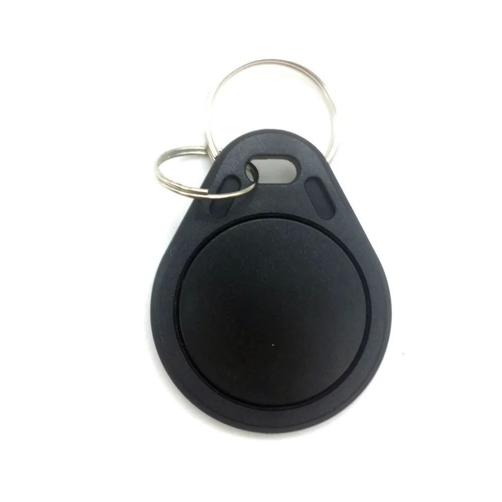 1 шт. 13 56 МГц RFID S50 IC только для чтения магнитный ключ NFC тег брелок