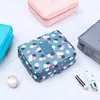 BAKINGCHEF Women's Travel Bags Beauty Cosmetic Make up Storage Organization Cute Lady Wash Handbag Pouch Accessories item ► Photo 1/6