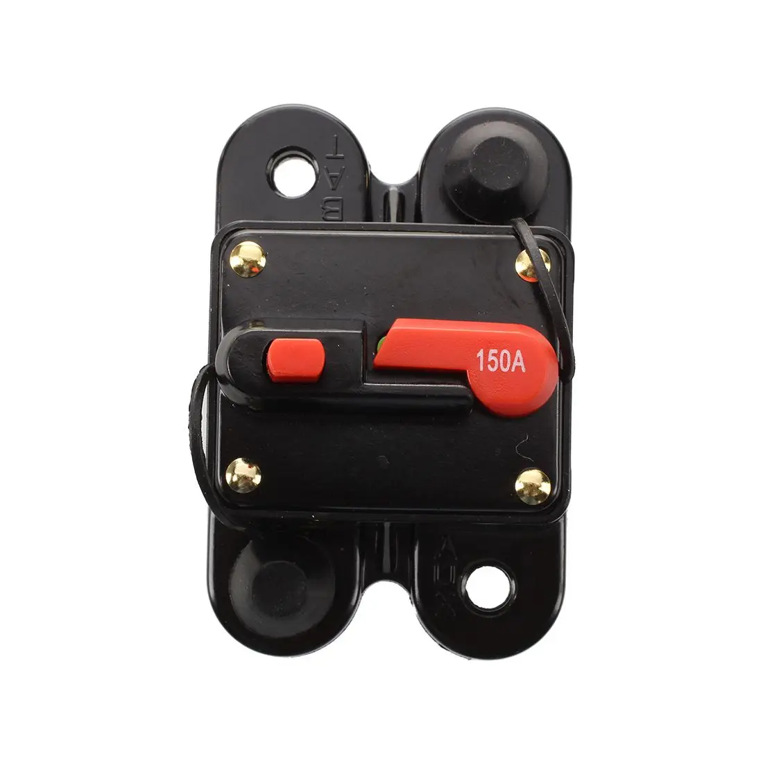 150A AMP Circuit Breaker Car Marine Stereo Audio Inline Replace Fuse