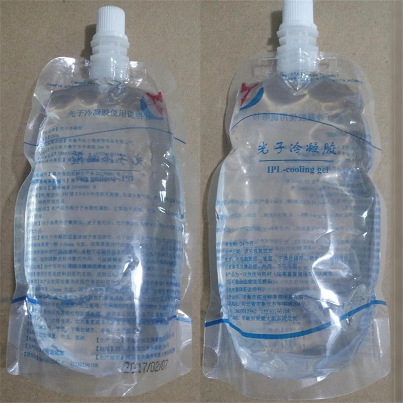 Hot sale !!! Factory Price Gel Ultrasonic Ultrasound Cooling Gel For Fat Loss Slimming Skin Care Machine Fast delivery Shipping (10)
