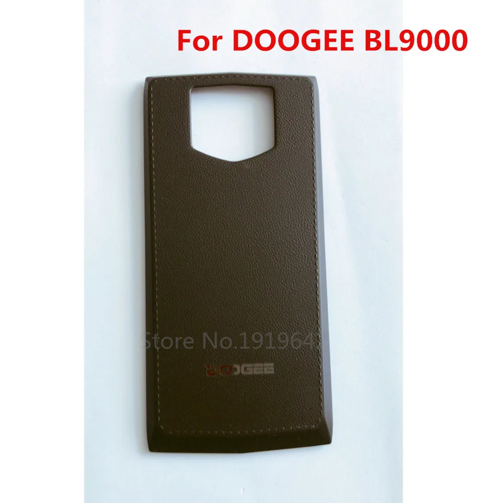 Для DOOGEE BL9000 5,99 '' прочный защитный корпус чехол для батареи бампер задняя крышка Замена