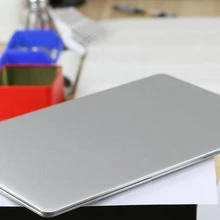 1 шт. большой накопитель 8 г DDR3 256 ГБ SSD 14 дюймов алюминиевые Бизнес Ноутбуки планшет Свободностоящие окна 10 OS ультрабук подарки Новые