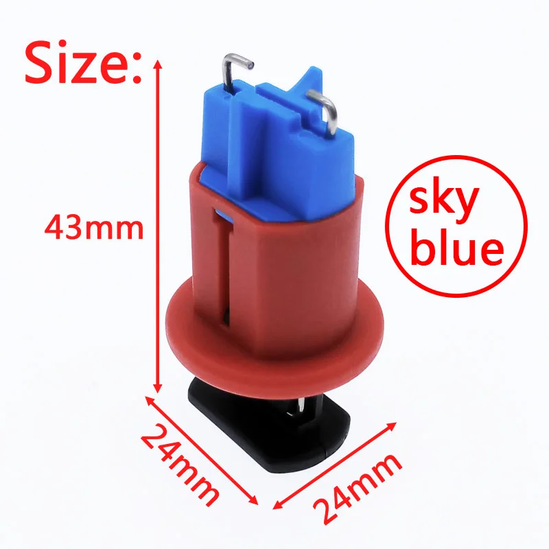 Description Picture 3 of itemCircuit Breaker Lock Electrical Safety Lockout Miniature Air Switch Breaker Lockout for Power Isolation pinout