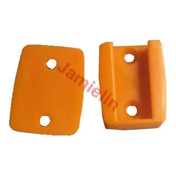 

2Pcs/lot Peel Fix peeler Seat Parts Orange Juicer Machine Spare Parts