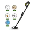 Waterproof Underground Metal Detector Treasure Hunter Gold TS20A for Kids Children's Day Gift High Sensitivity Adjustable Shaft 3