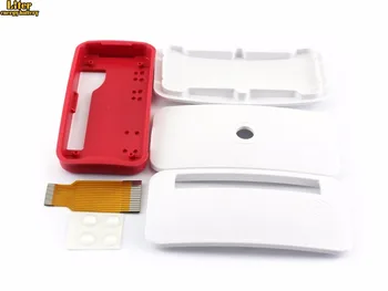 

Official Raspberry Pi Zero/Zero W Case designed for both Pi Zero and Pi Zero W Comes with a short camera cable, four rubber feet