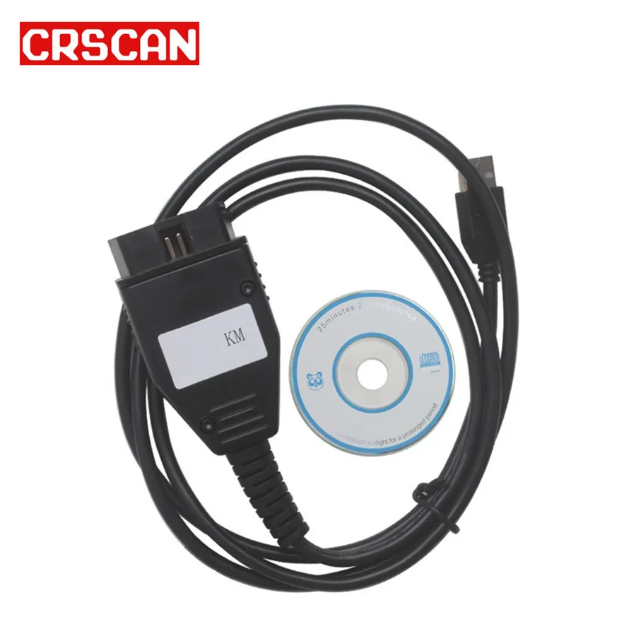 

KM TOOL for FIAT Mileage Programmer for FIAT KM Program TOOL via OBD2