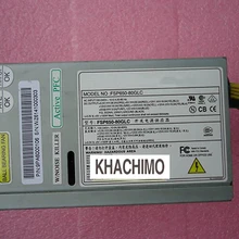 Для сервера питания fsp650-80glc IPC питания Advantech посвященный питания