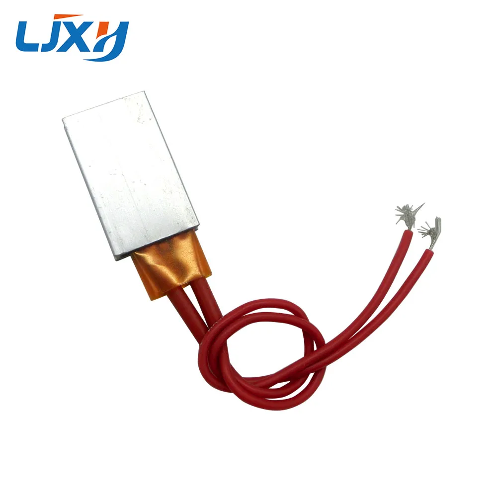 Buy LJXH 2PCS Heating Plate Temperature PTC Heating Element Thermostat Heater
