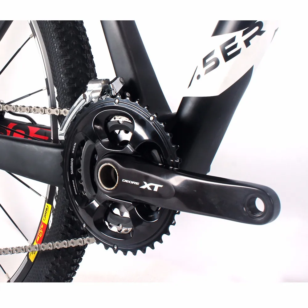 Sale 27.5er Carbon Suspension Bicycle,650b Mountain Bike Carbon MTB Frame Complete mtb Bike 15/17/19inch 27.5er bikes 4
