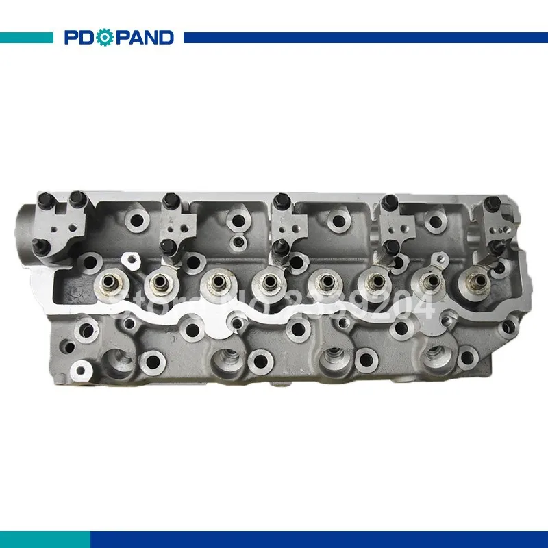 4D56 D4BA D4BF D4BX D4BH engine cylinder head 908 770 22100-42700 suit to Hyundaii GRACE STAREX H-1 H100 H200 GALLOPER TERRACAN PORTER