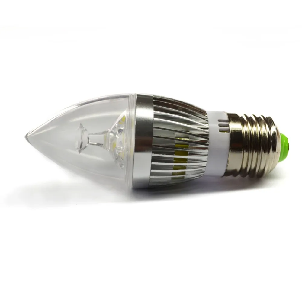 3W LED lamp E27 bulb Candle light | Лампы и освещение