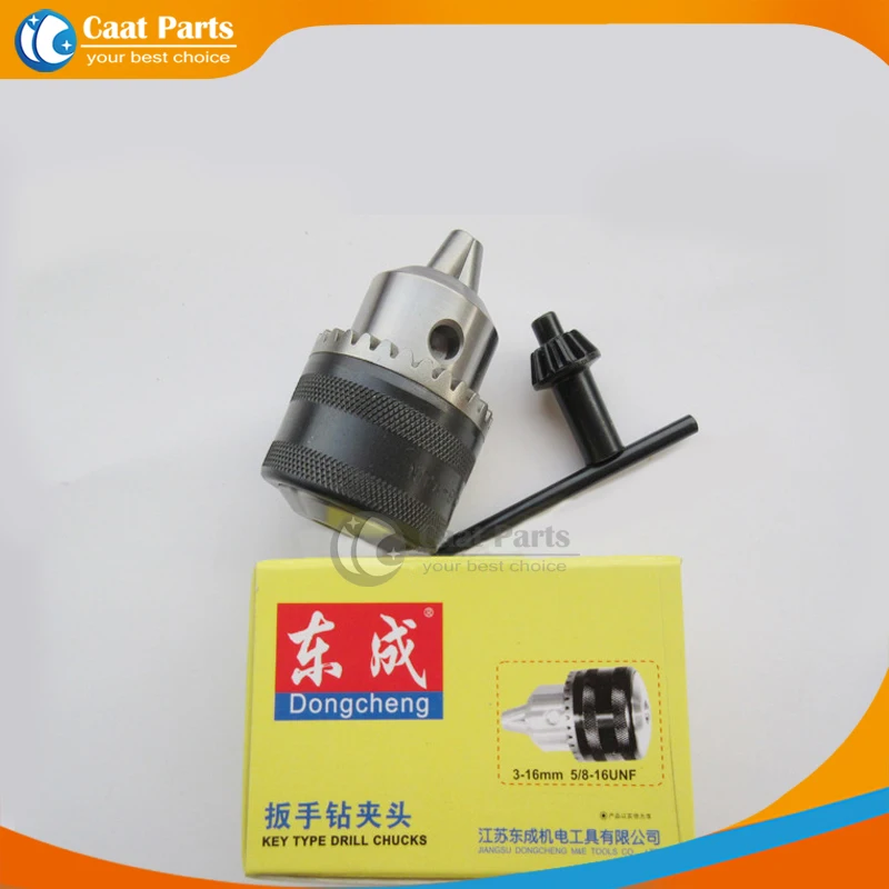 Free shipping!  3.0~16mm Drill Chuck 5/8