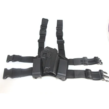 

Tactical Thigh Holster CQC Military Army Combat HK USP Pistol Leg Holster Shooting Hunting Airsoft Gun Pistol Belt Holsters