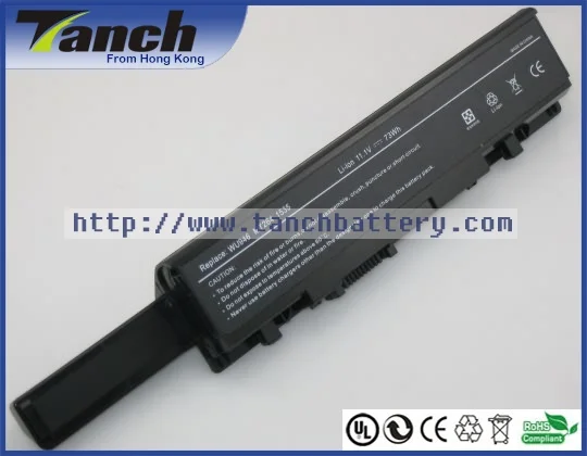

Laptop batteries for DELL WU946 312-0701 PP39L MT264 WU960 Studio 1535 1536 1537 155511.1V,9 cell