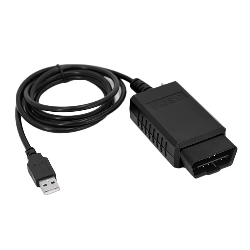 Wi-Fi OBD2 ELM327 USB переключатель OBD сканер считыватель кодов чип MZ327 тестер модифицированный открытый скрытый диагностический инструмент для Ford Forscan