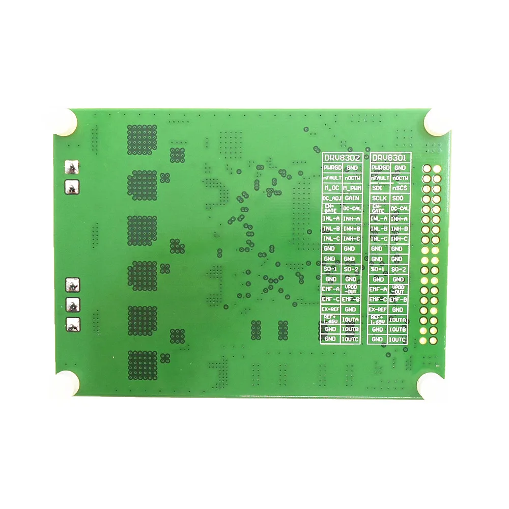 Модуль привода двигателя высокой мощности DRV8302 для ST FOC vector control BLDC бесщеточный/PMSM