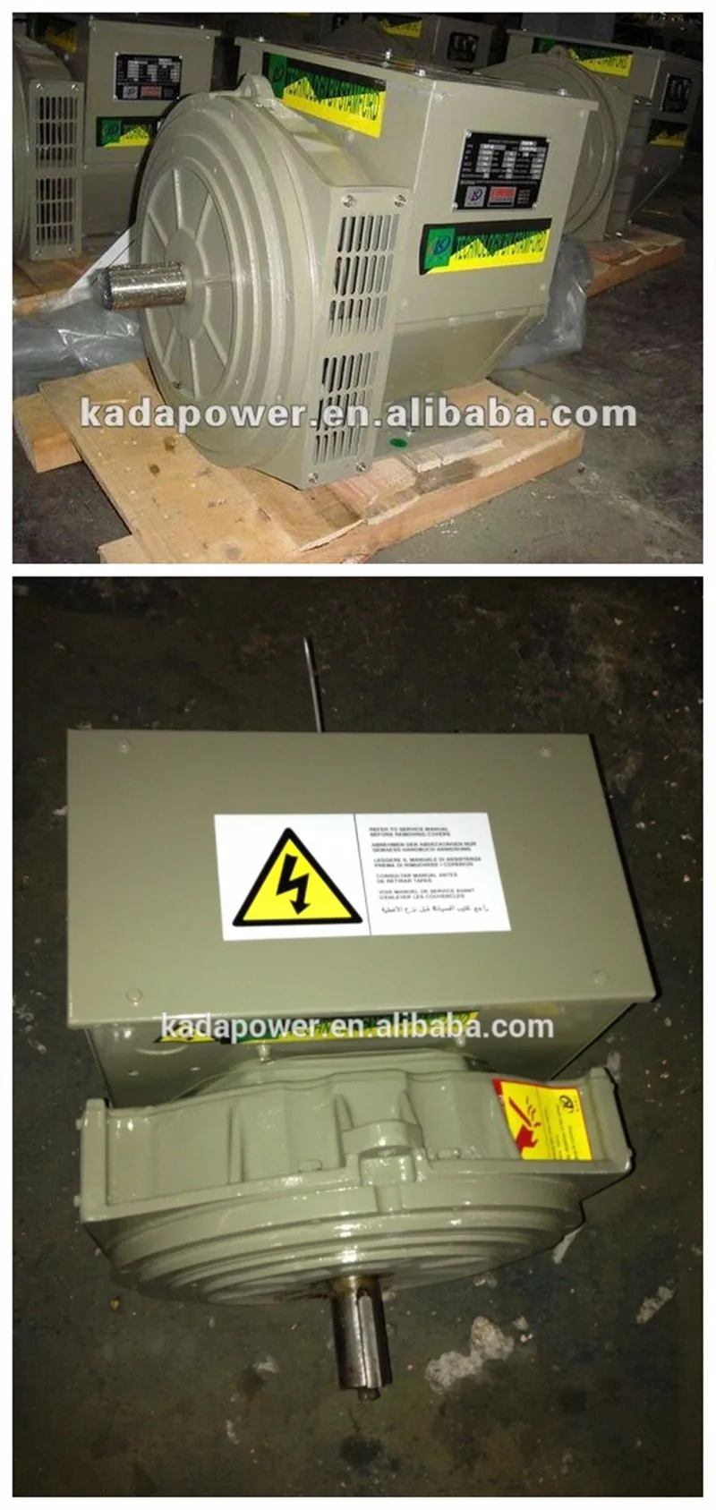 KD164 Double bearing 01