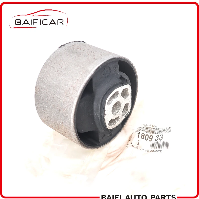 Baificar новый оригинальный двигатель монтажный нижний 180933 1809 33 для Peugeot 307 308 408 Citroen