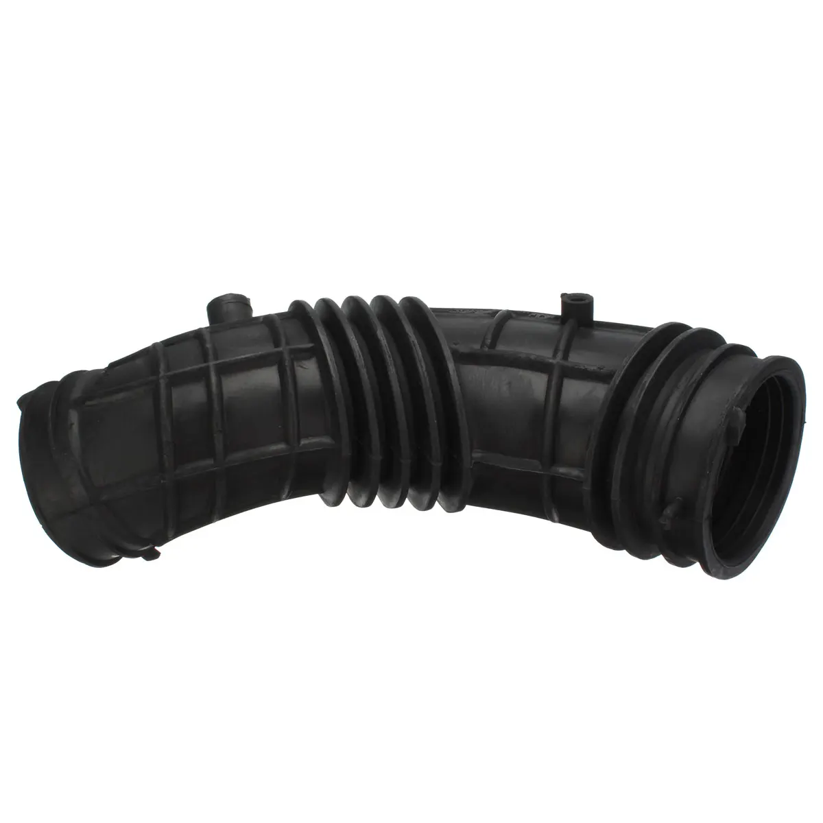 ACROPIX Engine Air Flow Intake Filter Hose Tube Fit For Honda Accord 3.0L V6 - Pack Of 1 Black