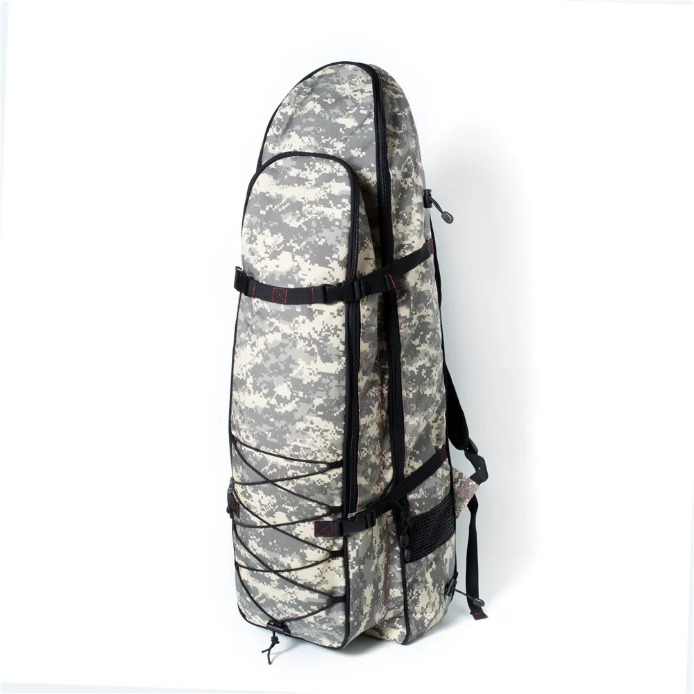 

large capacity Diving equipment packag Flipper bag Color sport bag Snorkeling scuba diving bag knapsack Fin bag camo