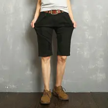 Летние рваные Шорты мужские большие размеры джинсовые мужские хлопок Черный и белый цвета Шорты специальная партия