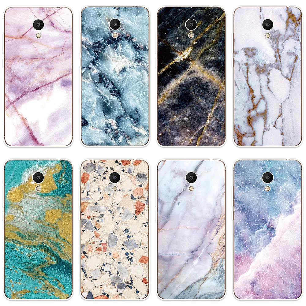 Чехол для телефона Meizu M3 M5 M6 NTOE M3S M5S M5C M6S M6T U10 U20 чехол с мраморным узором
