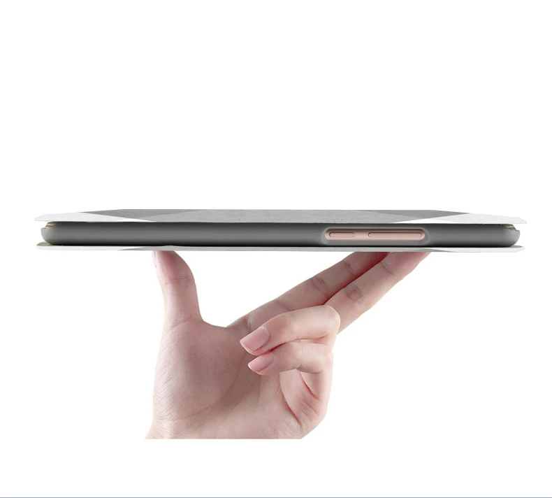 Mi pad4 8 10 мраморный персиковый оранжевый лист Магнитная откидная крышка для Xiaomi mi Pad 4 Plus Tablet 10," 8,0 защитный чехол smart Cover