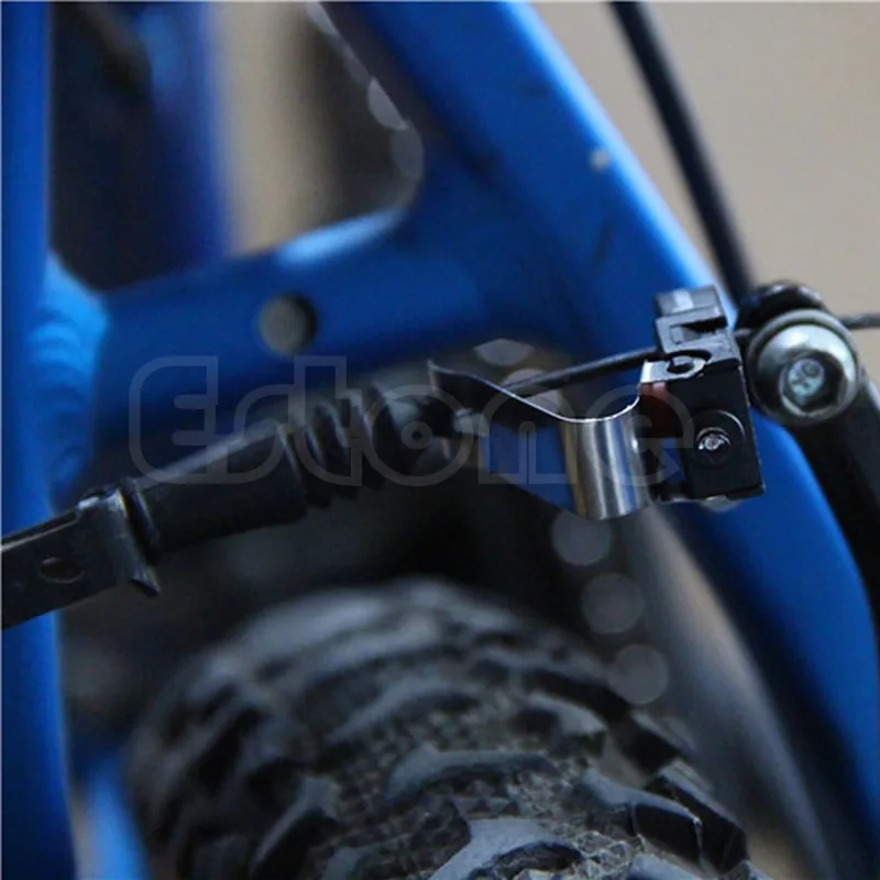 Mini Brake Bike Light Mount Tail Rear Bicycle Light Cycling LED Light Battery Mini Brake Bike Light Mount Tail Rear Bicycle Light Cycling LED Light Battery