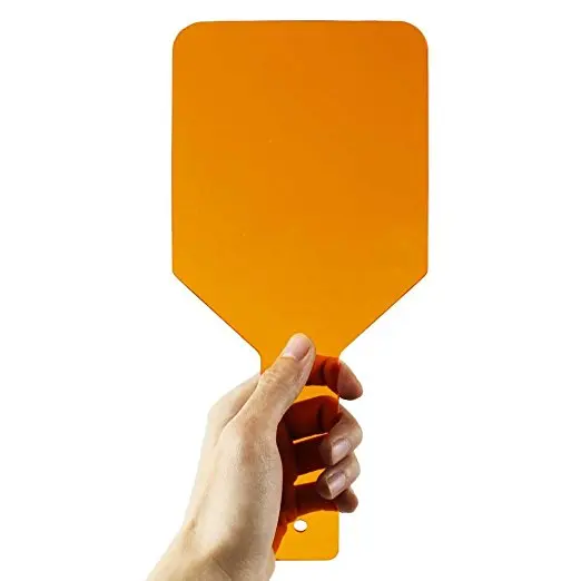 

1 PC Dental Clinic Light Hand Shield Plate Board for Curing Light