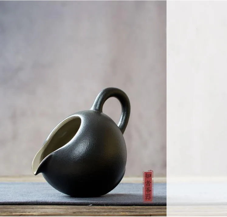 Супер качество черный керамика Аньси тегуаньинь чай чашки Новое прибытие для китайского кунг-фу черный чай ярмарка чашка t37