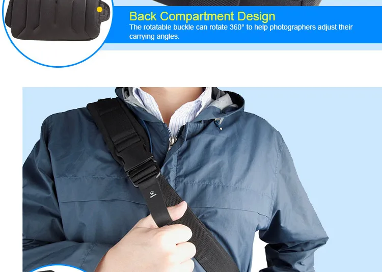 Gallop 10 Sling Bag 08