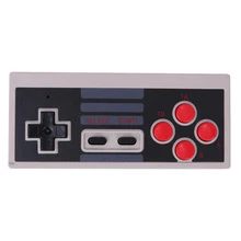 Беспроводной USB Plug and Play игровой контроллер классический универсальный геймпад ручка с беспроводным приемником для nintendo для NES