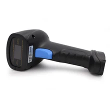 Bluetooth Barcode Scanner Laser Bar Code Reader Wireless Barcode reader USB cable Free shipping BW3