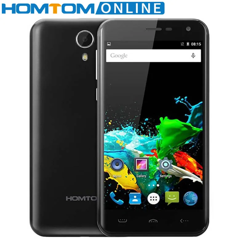 Homtom HT3 5 0 Inch 1280 x 720 HD font b Smartphone b font Dual SIM
