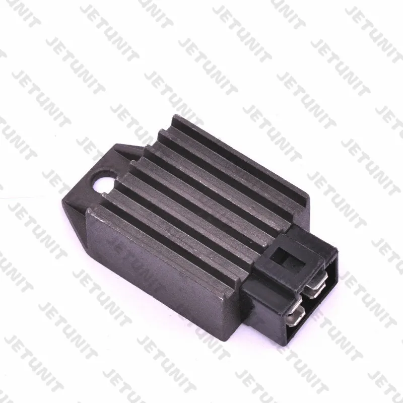 

JETUNIT Motorcycle Voltage Regulator Rectifier 4pin 12v FOR honda c50sw c70cw c90 c90cw c90m c90st 31600-GBL-871,31600-GAH-004