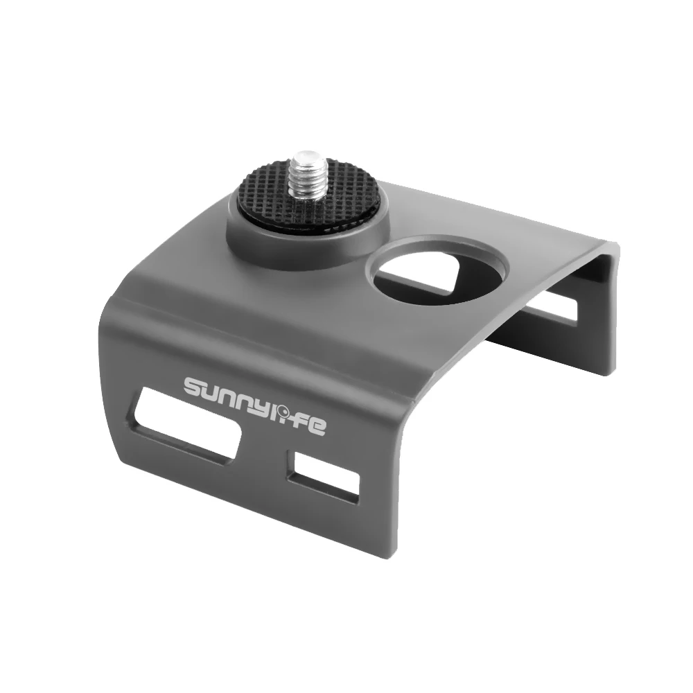 

360 Degree Panoramic Camera Holder LED Light Mount for DJI MAVIC 2 Drone GOPRO Hero Insta360 Bracket Osmo Action Sports Camera