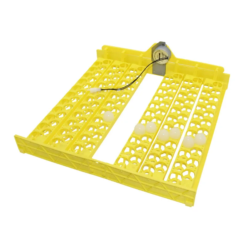 

Poultry incubator 132 Eggs Bird Incubation Automatically Turn The Eggs Parrot Quail Hatching Tray Poultry Incubation Equipment