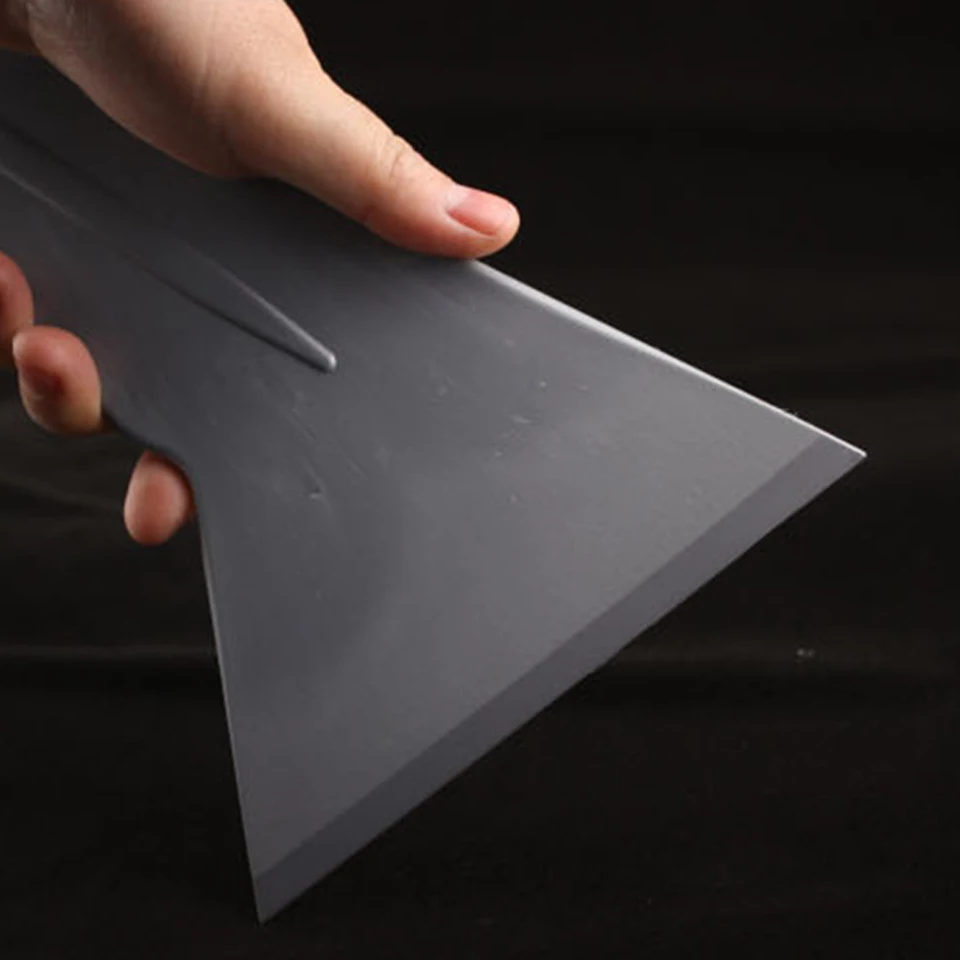 

Quality window tint squeegee 26*14.5cm white quick foot water squeegee for water removing MX-160 5pcs/lot