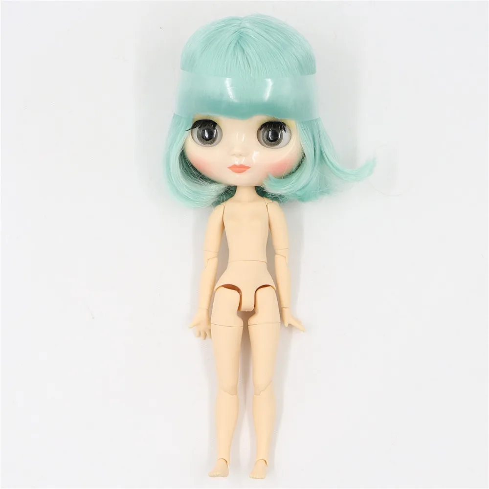 Фабрика blyth middie кукла 1/8 bjd 20 см блестящее лицо шарнирное тело милая игрушка подарок для девочки