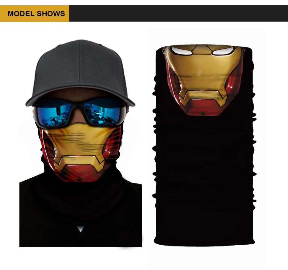 Micro Fiber Face Mask Fabric Good Quality Skull Mask Seamless Skull Magic Mask Multifunction Windproof For Men Scarves_01 (6)