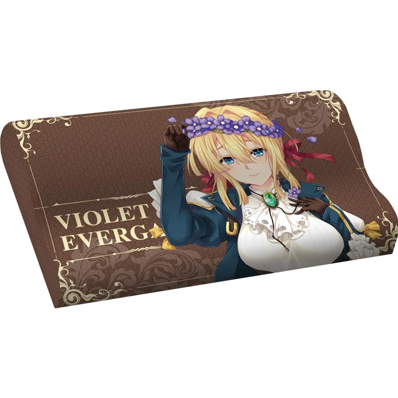 

Anime JK Violet Evergarden Shiro SAKURA Memory Pillow Dakimakura Sleeping Stuffed Pillow Cushion Cosplay Costume Home Decor Gift