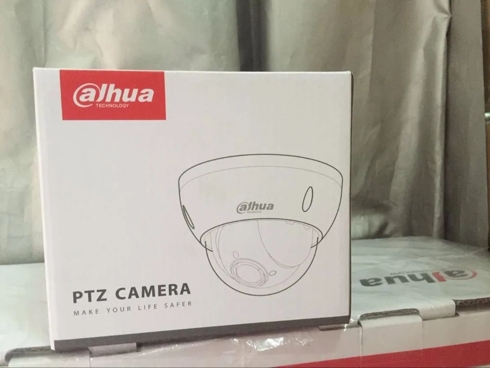 Hot !!!Dahua 2Mp Full HD Network Mini PTZ Speed Dome with dahua LOGO 4x optical zoom SD22204T-GN,free shipping